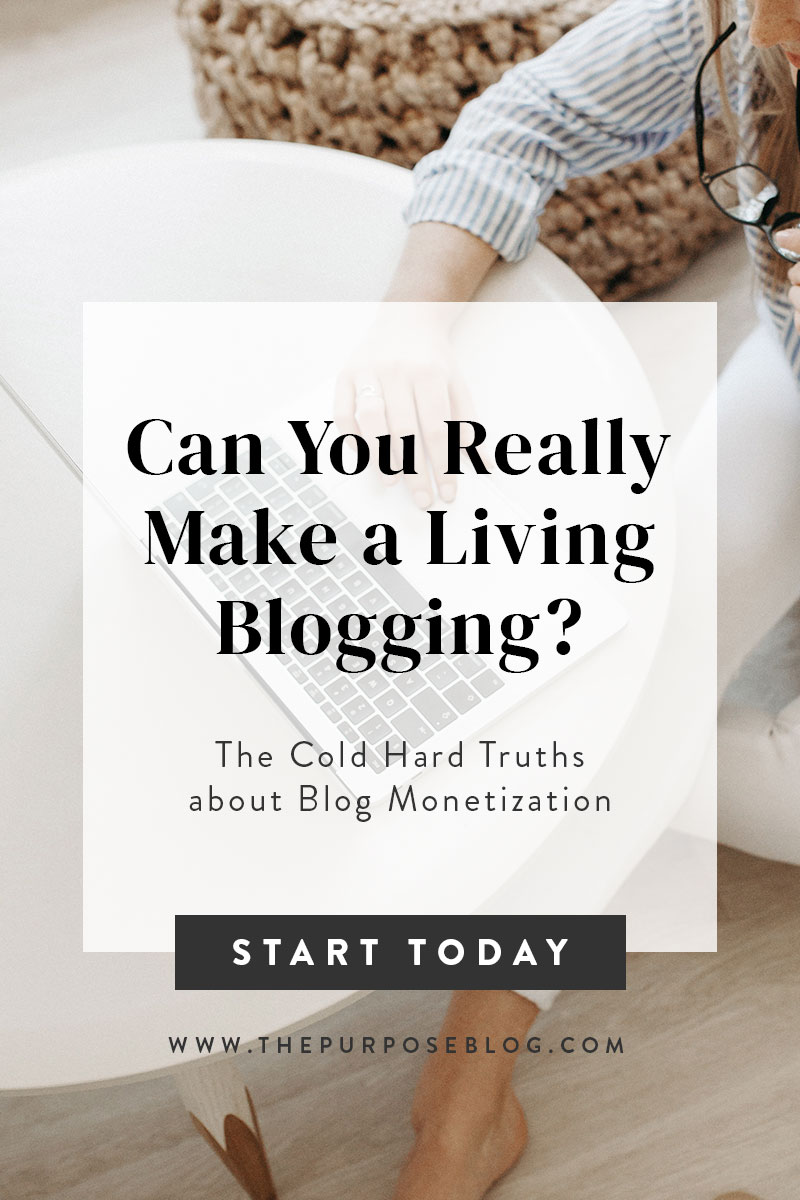 Can You Really Make a Living Blogging?